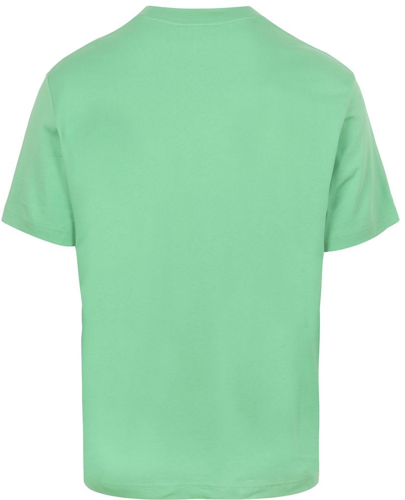 Lacoste T-Shirt Grun - Größe M günstig online kaufen