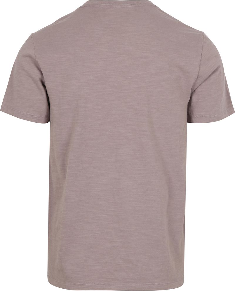 Levi's T-shirt Original Slub Purple