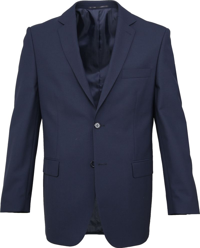 Suitable Veste de costume Picador Foncé  Bleu foncé Bleu taille 48