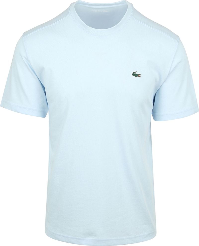 Lacoste Sport T-Shirt Lichtblauw