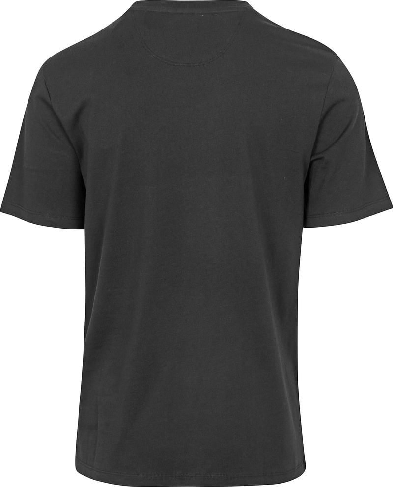 Scotch and Soda Core T-Shirt Zwart