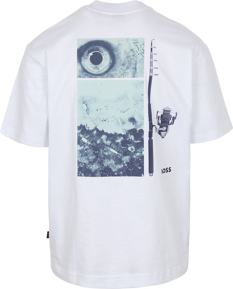 Boss T-shirt Sea Wit