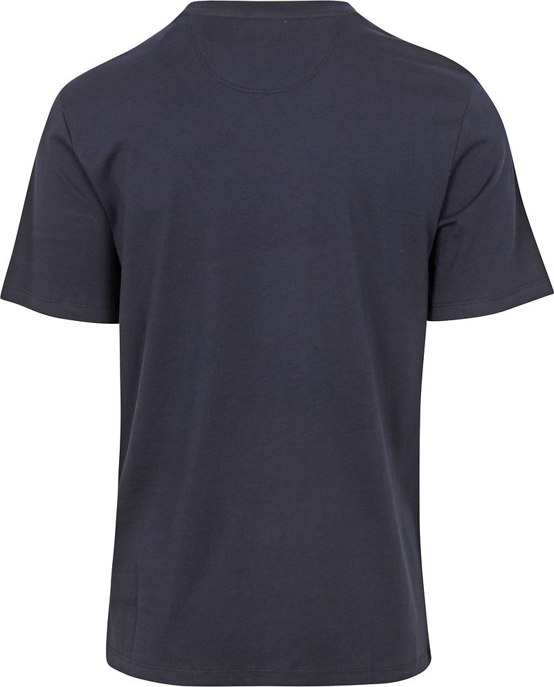 Scotch And Soda Core T-Shirt Navy - Größe XXL günstig online kaufen