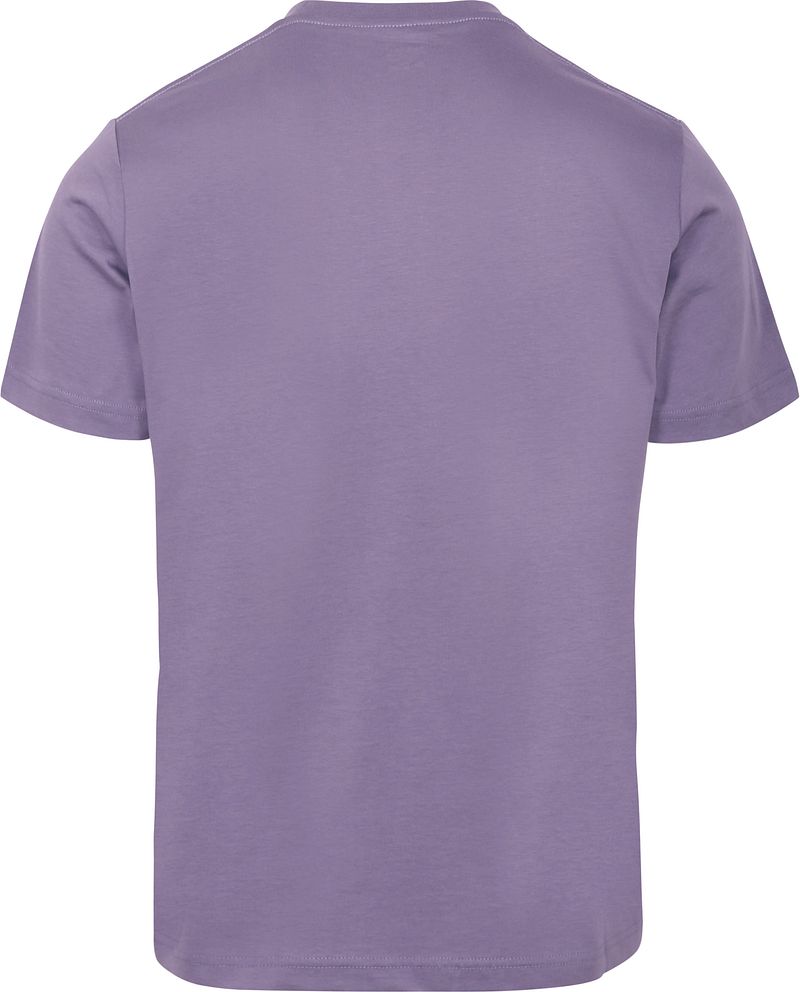 KING Essentials The Steve T-Shirt Paars