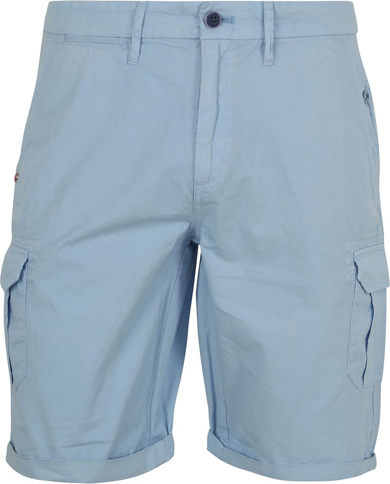 New zealand auckland NZA Larry Bay Short Lichtblauw
