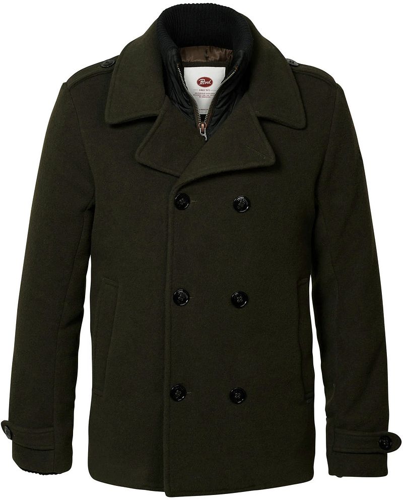 Petrol Veste Foncé Vert foncé Vert taille L