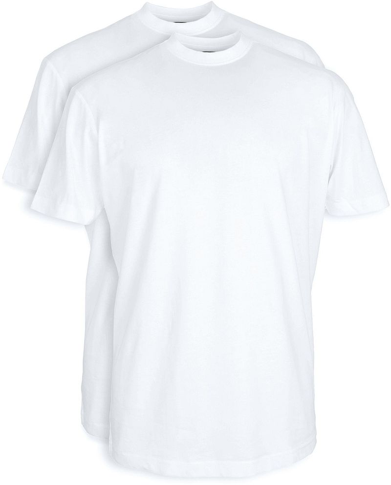 Suitable T-Shirt Obra Lot de 2  Blanc taille S