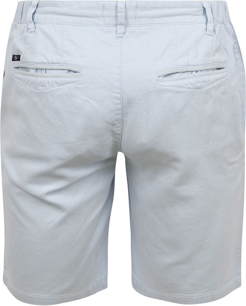 Suitable Ferdi Short Ice Blauw