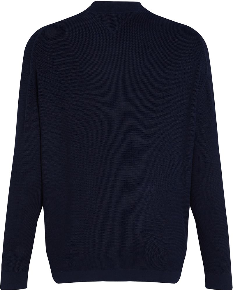 Tommy Hilfiger Big & Tall Vest Structure Navy