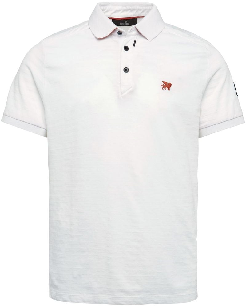Vanguard Polo Jersey Wit