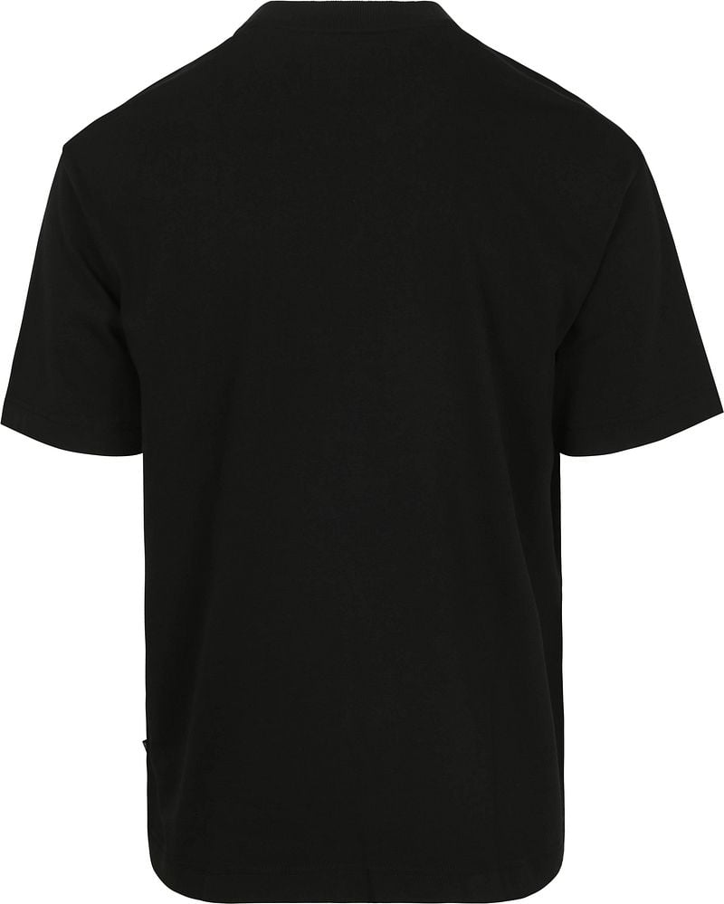 Marc O'Polo Heavy T-Shirt Schwarz - Größe M günstig online kaufen