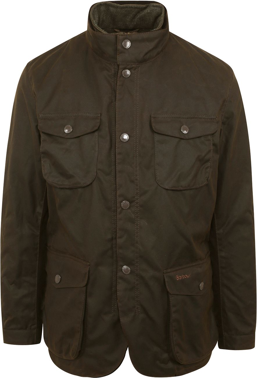 barbour wachsjacke ogston