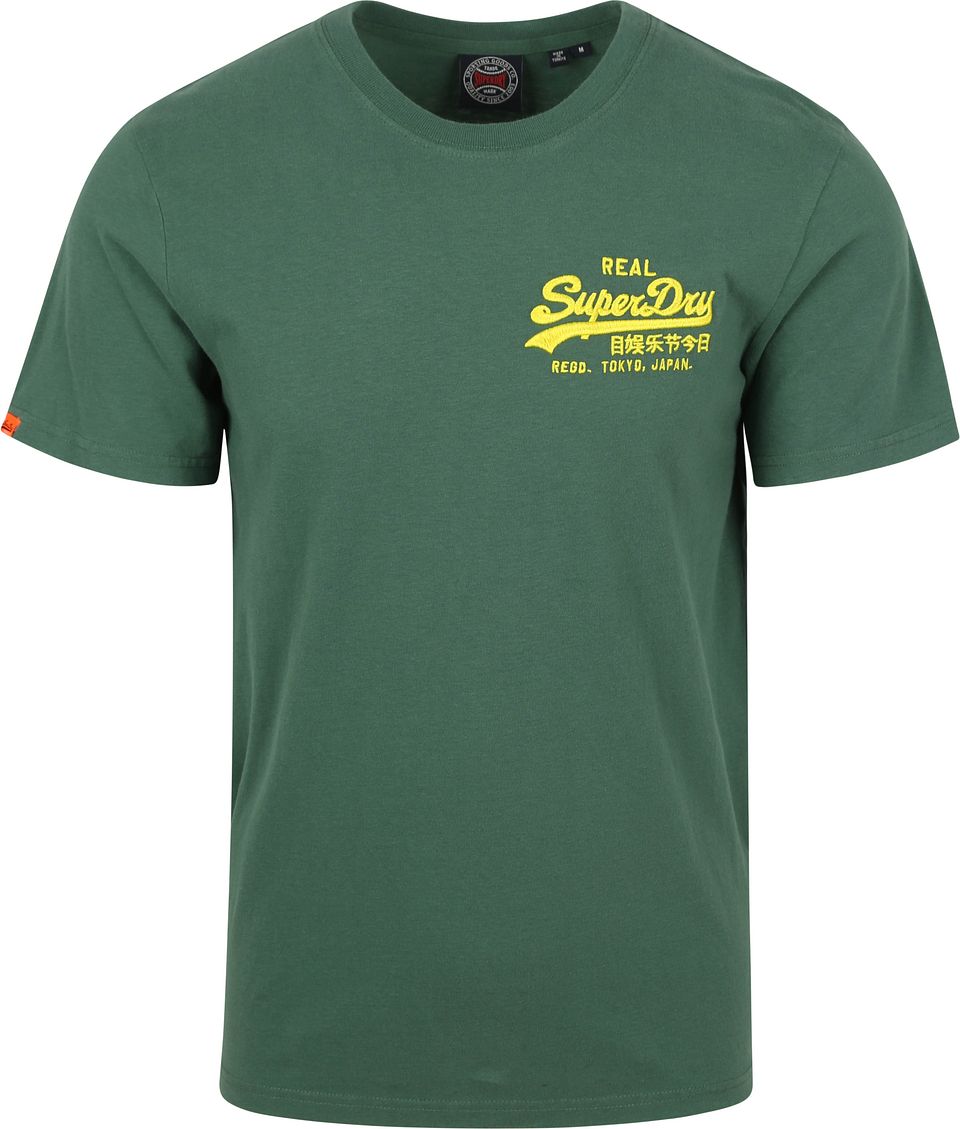 Superdry T-Shirts Online - Suitable Men's Clothing
