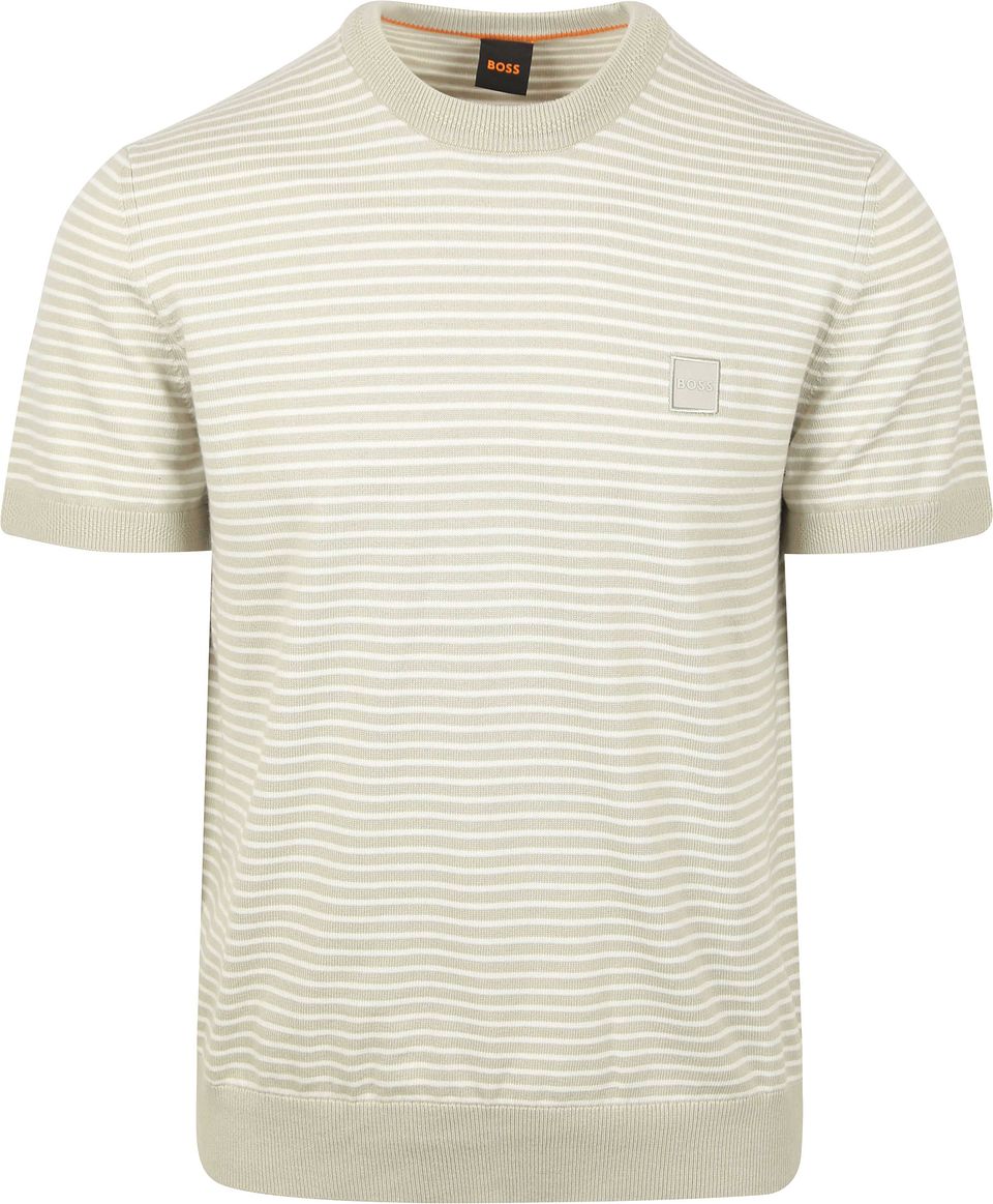 Hugo Boss T-shirt - Suitable Men's Clothing