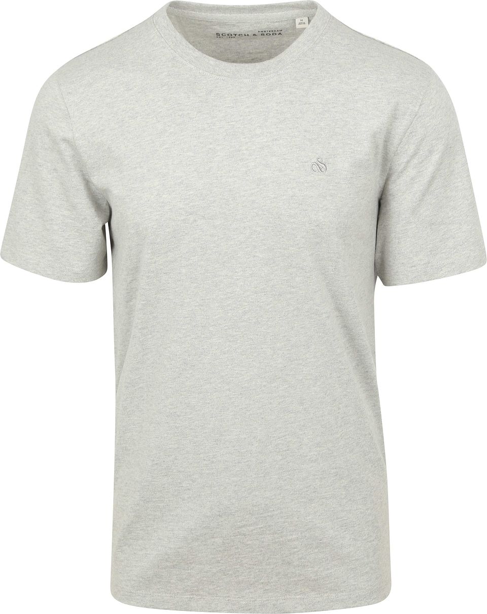 “Scotch & Soda” リネンブレンドプリントTシャツ White セール】 【リンクコーデ】フォトプリントTシャツ （Tシャツ