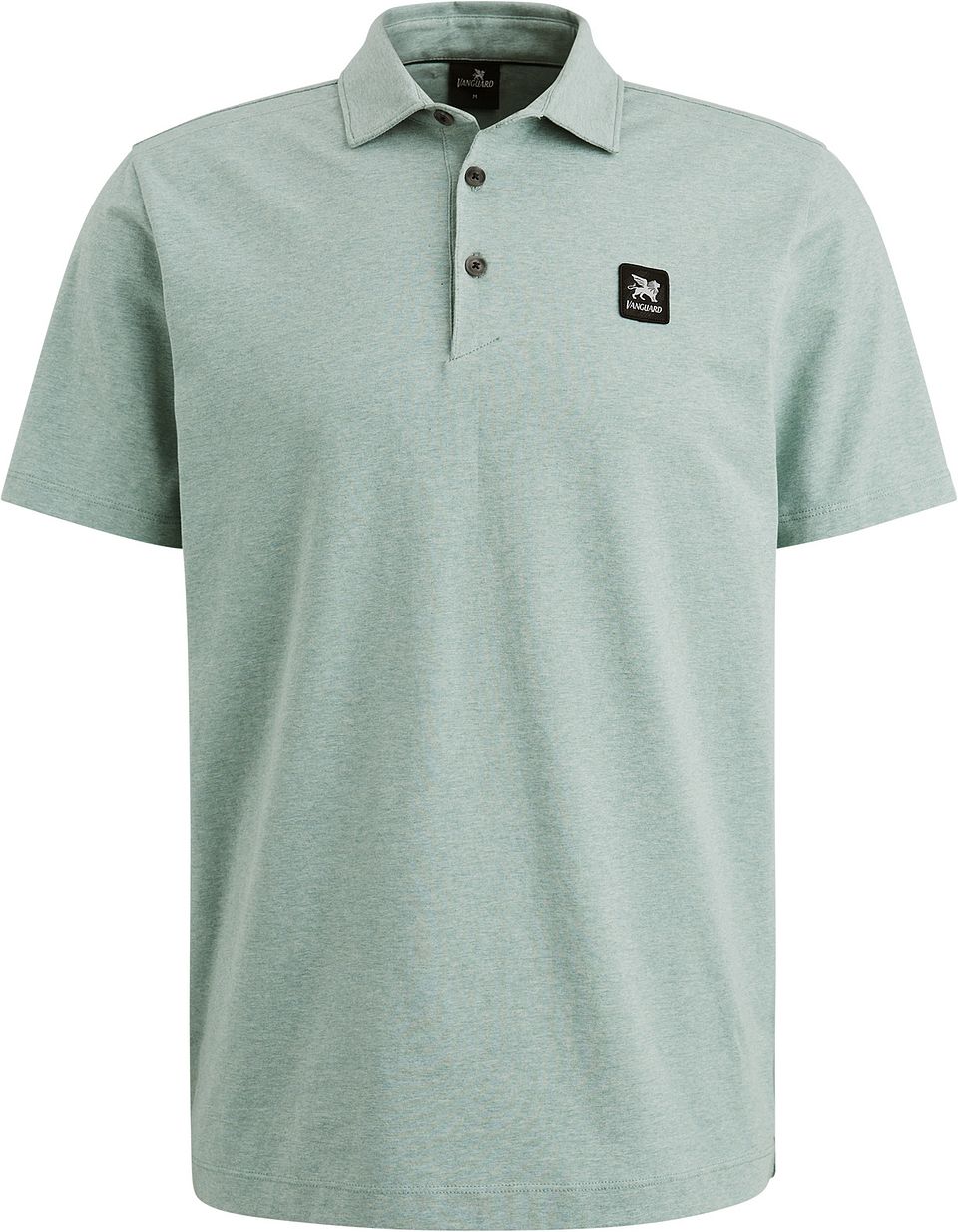 Vanguard Polo Shirt Jersey Green order online VPSS2503832-6023
