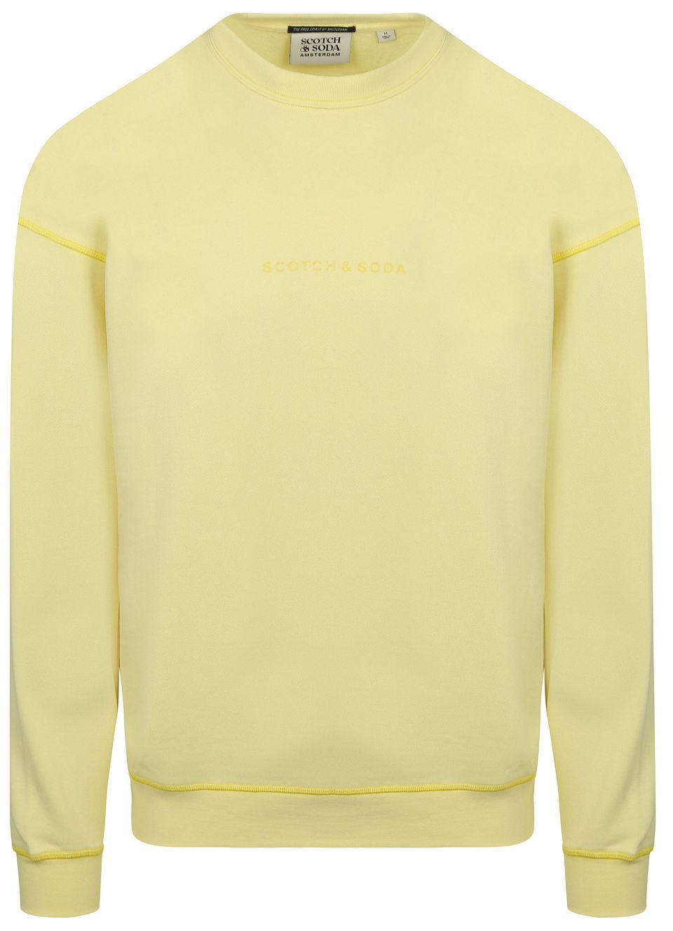 Buy Scotch & Soda men's sweater? Arriving tomorrow