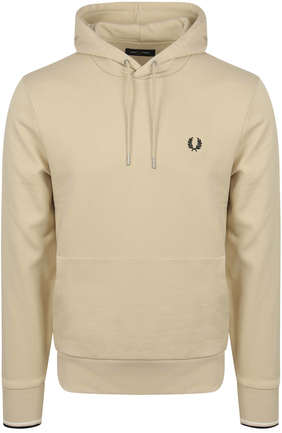 パーカー・フーディ FRED PERRY Men Hoodies M2643 W50 Beige FRED PERRY フレッドペリー FREDPERRY パーカー メンズ ティップ