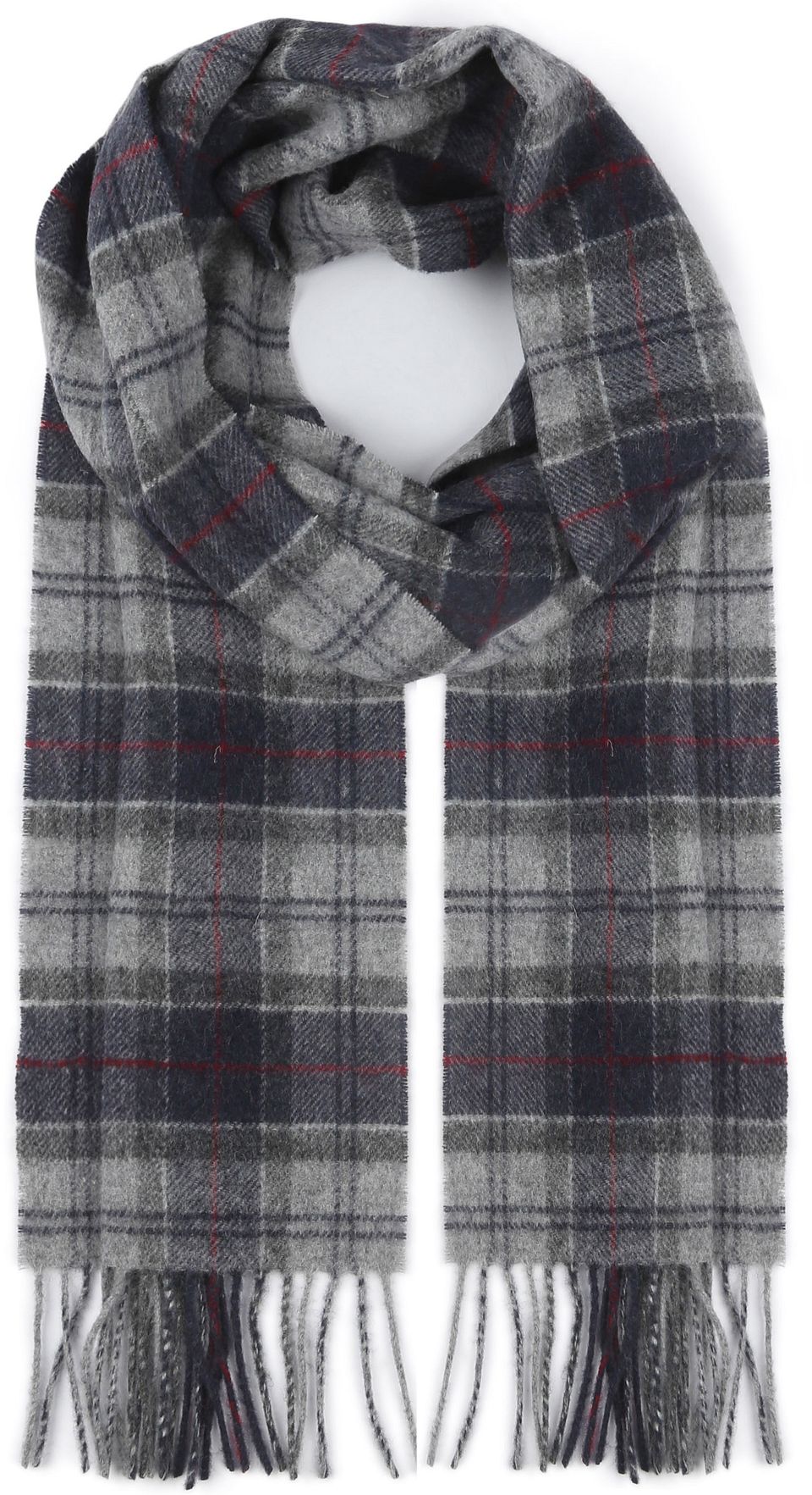小物 BARBOUR Tartan Lambswool Scarf Moorland Accessories Barbour Tartan Lambswool Scarf | The Firm shop