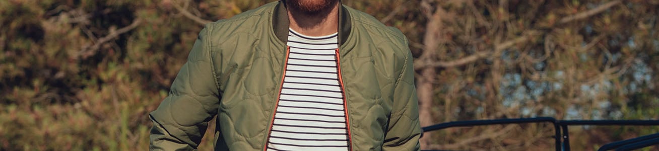 Qu'est-ce qu'un blouson de bombardier ?