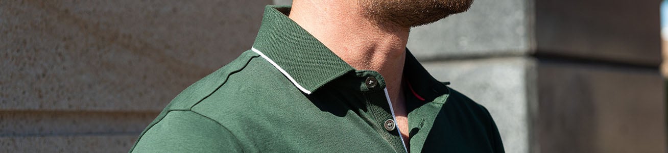 Qu'est-ce qu'un col polo ?