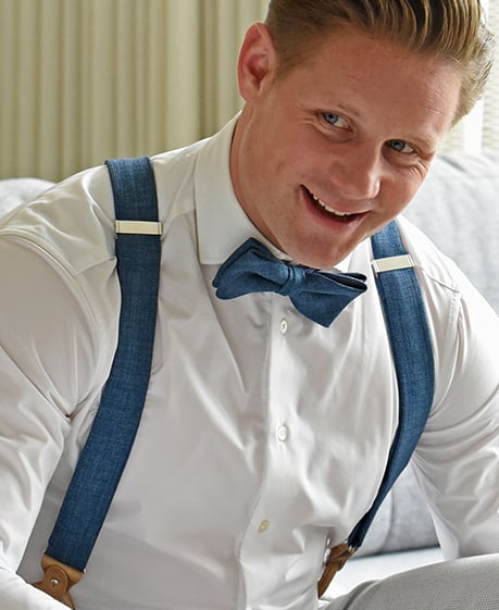 Wedding- Bretels Sir-redman 