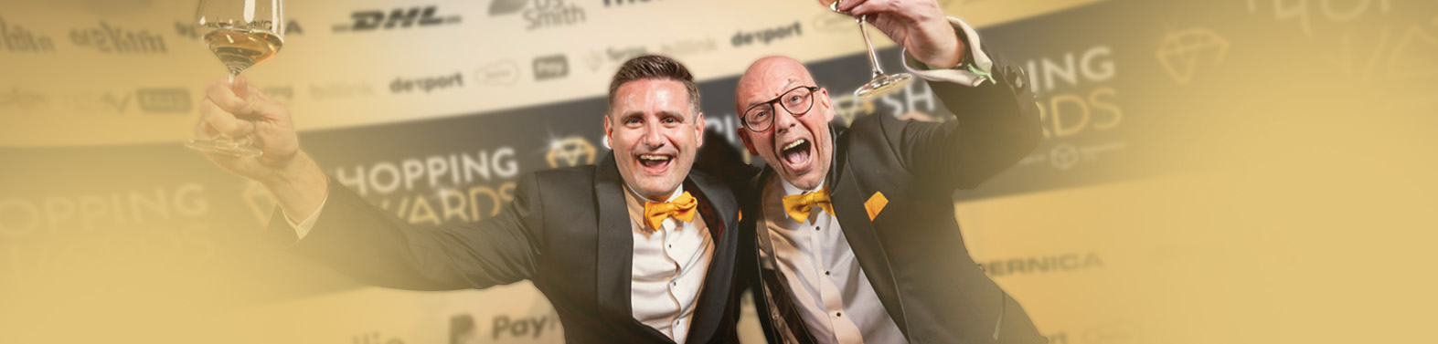 Beste webshop herenmode van de Shopping Awards 2025!