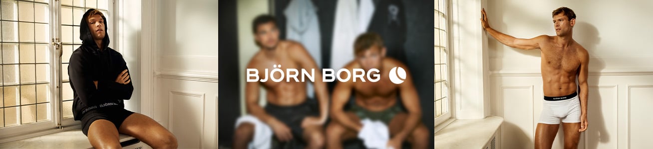Bjorn Borg Hip Brief Black