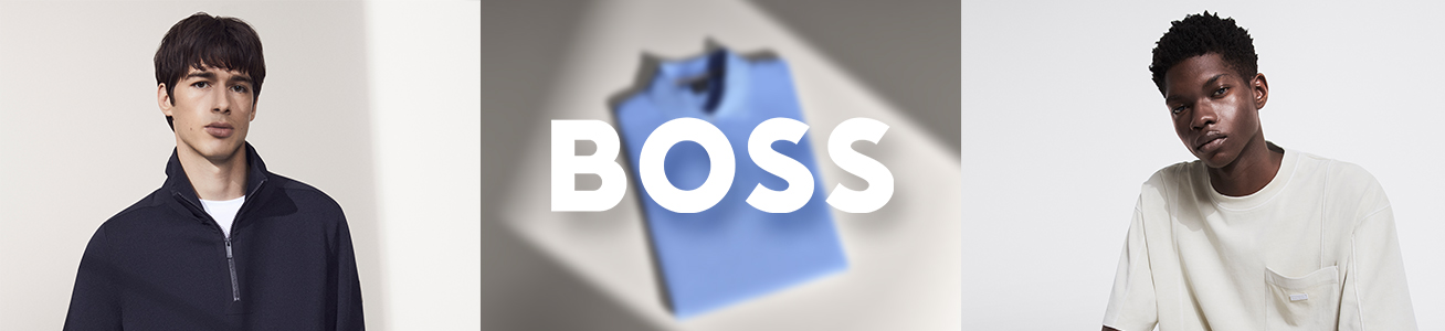Boss homme | La dernière collection Hugo Boss vêtements en ligne | Suitable