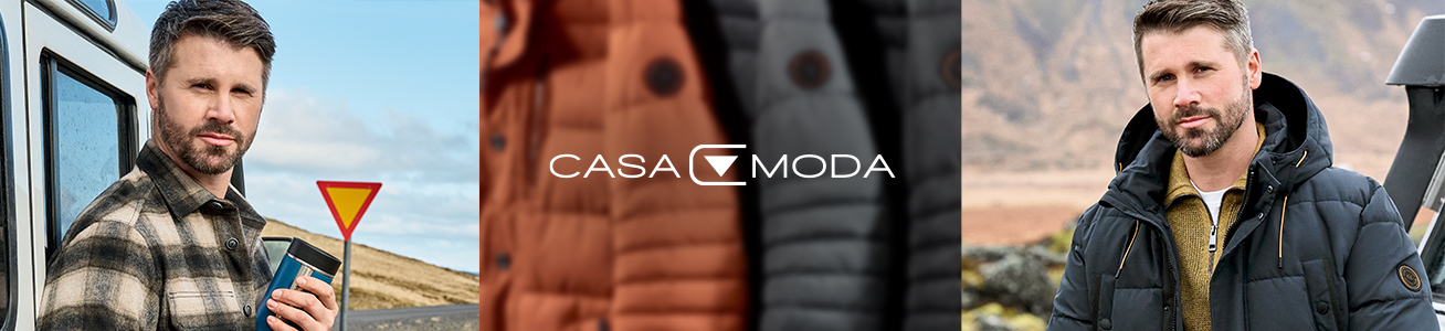 Casa Moda homme | La dernière collection en ligne | Suitable