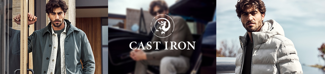 Cast Iron für Herren online | Schnell geliefert | Suitable