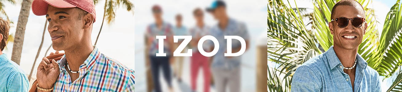 Izod Big And Size Chart