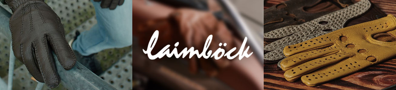 Laimbock Leather Gloves online | Shop online at Suitable