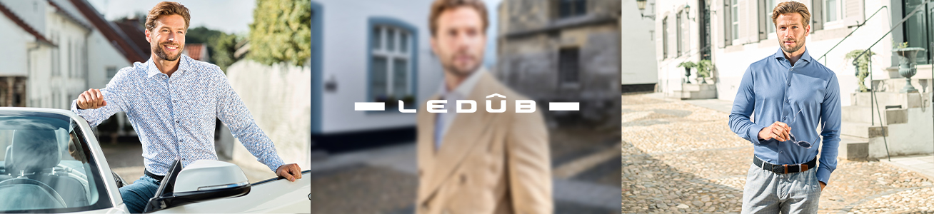 Ledub Webshop | Shop online at Suitable
