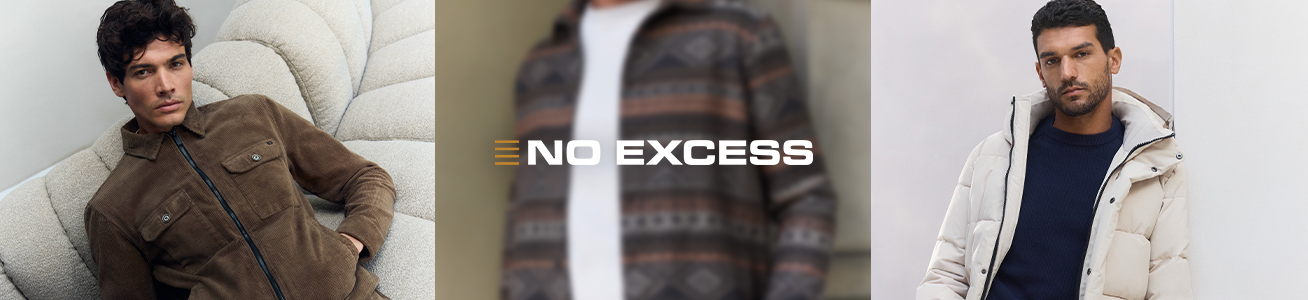 No Excess | Sweaters - jackets - cardigans | Suitable (TIP)