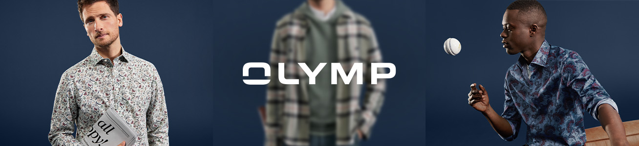 OLYMP homme | La dernière collection en ligne | Suitable