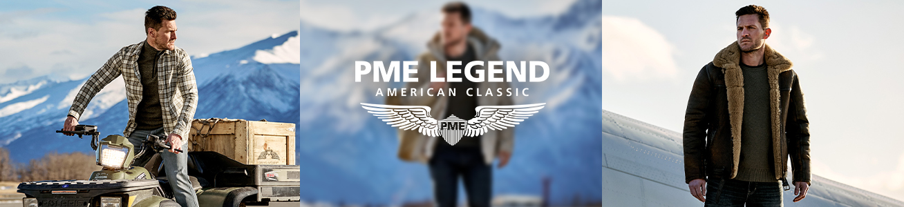 PME Legend herenkleding online (Pall Mall)