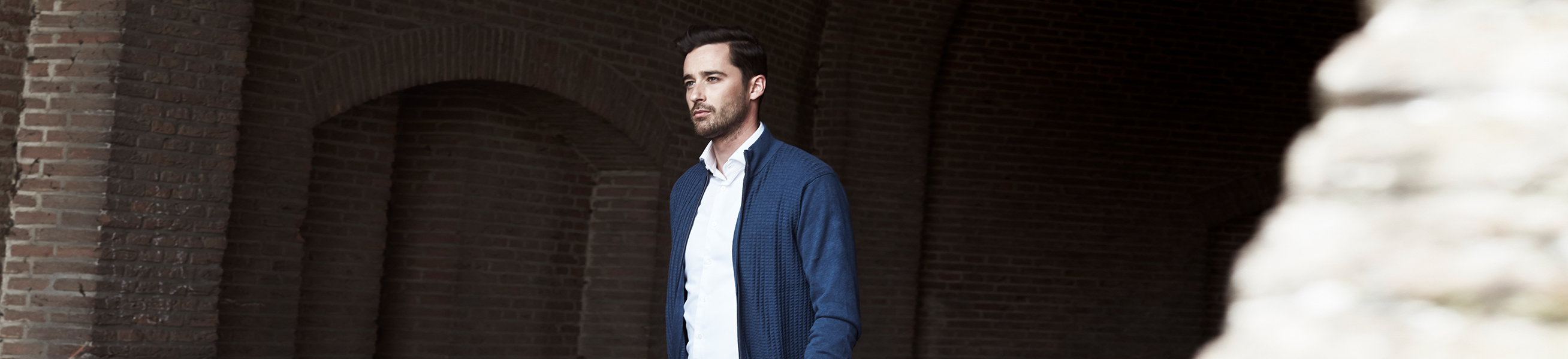 Men\'s cardigans at Suitable ✔ Different colours and fits ✔ Brands like Tenson, Napapijri, Vanguard, NZA, Blue Industry and more ✔ Shop online