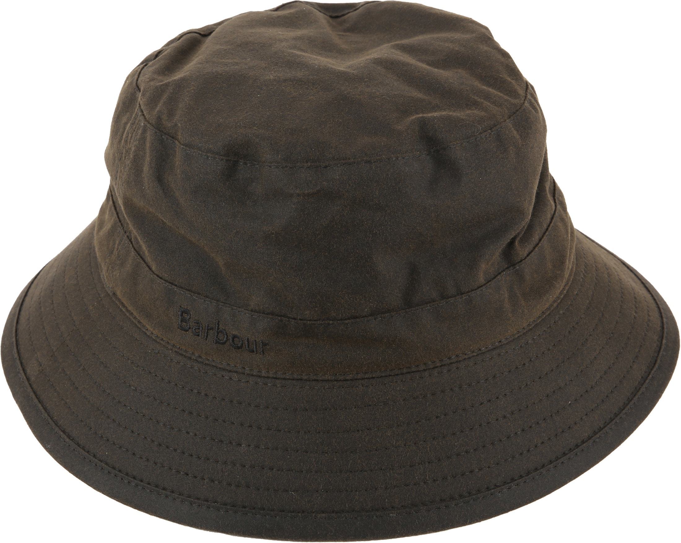 barbour cap sizes