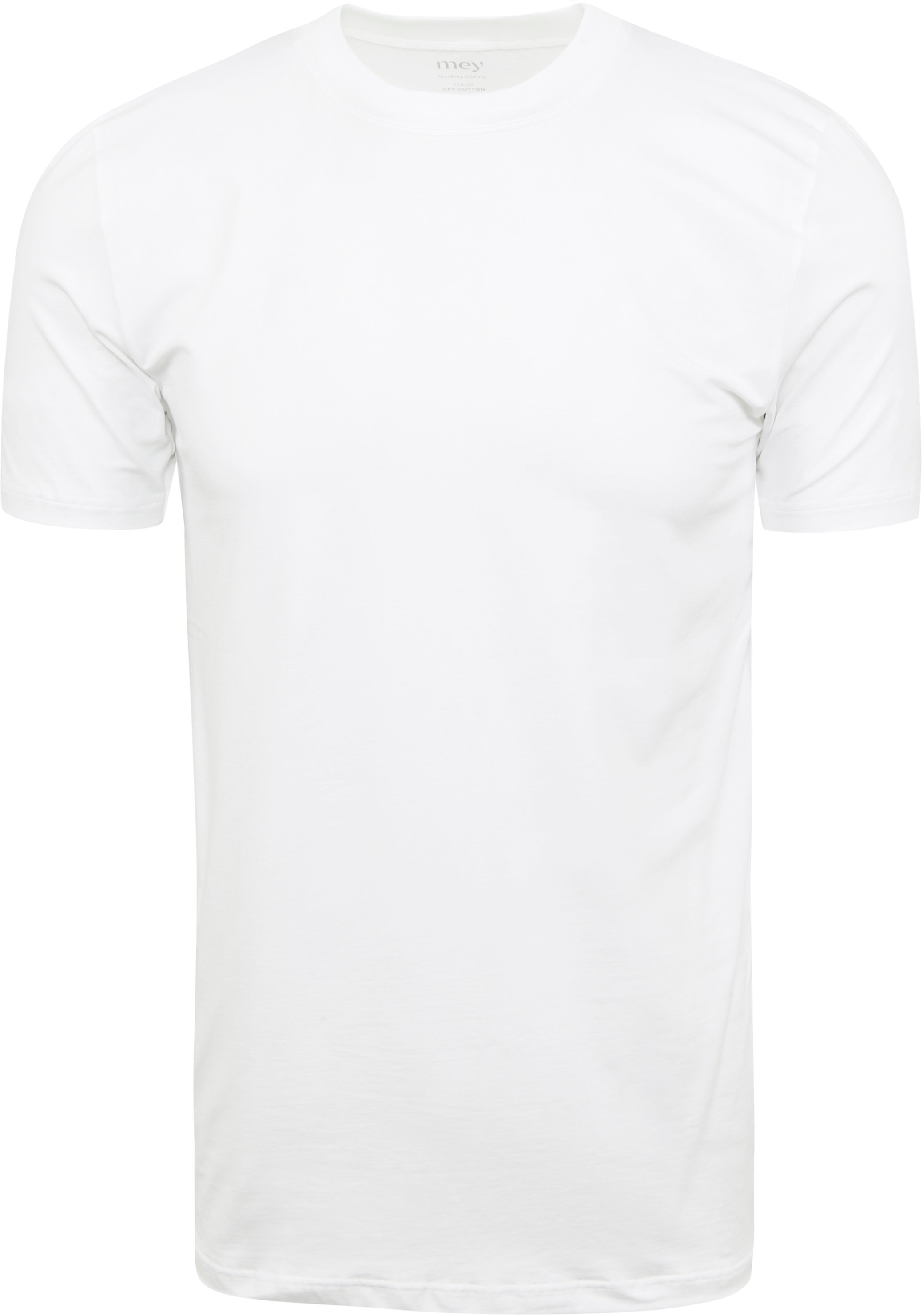 Dry Cotton Olympia T-shirt Wit