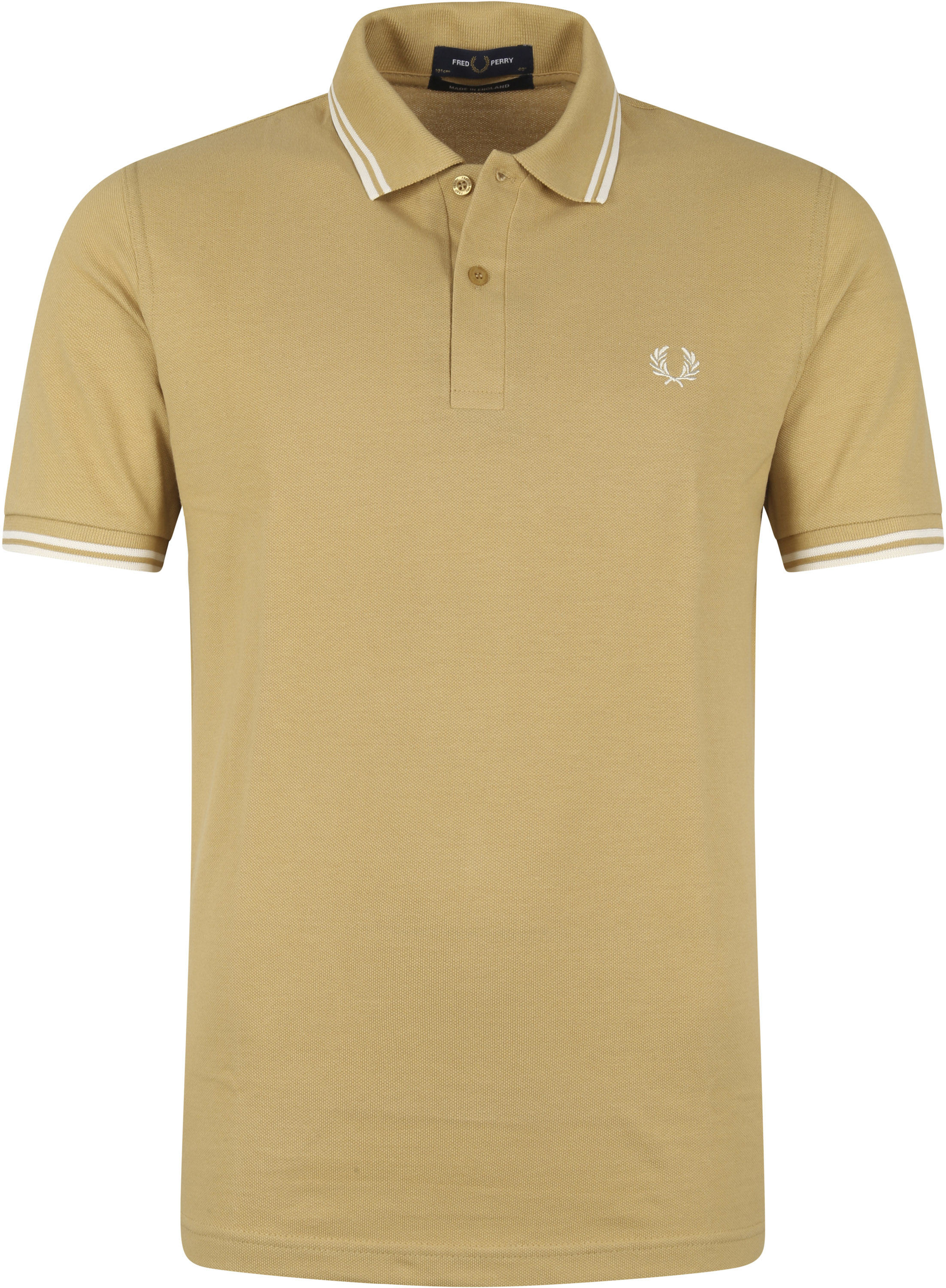 Fred Perry Online Shop | Poloshirts & mehr für Herren | Suitable