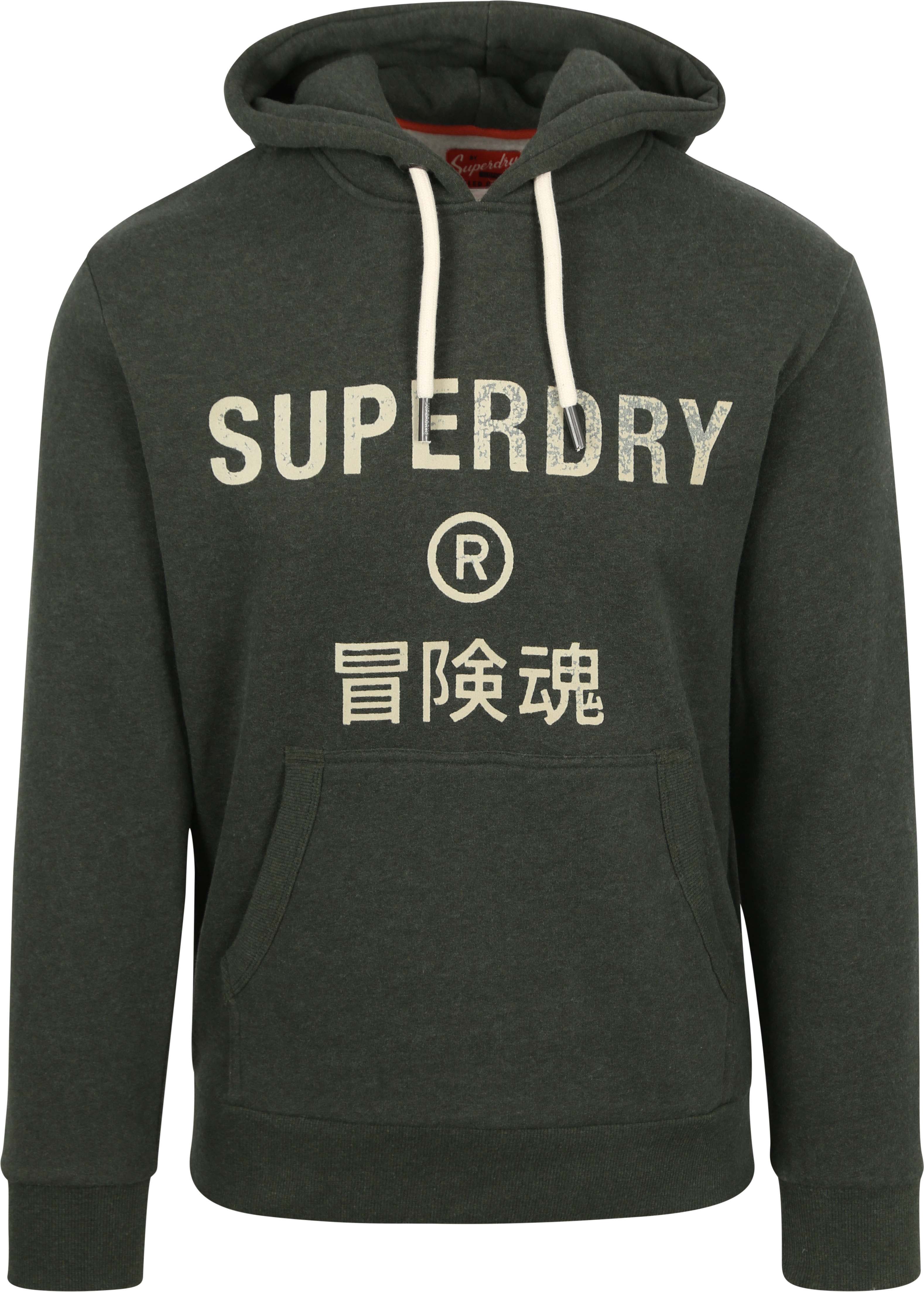 Superdry sizes & size chart information Suitable