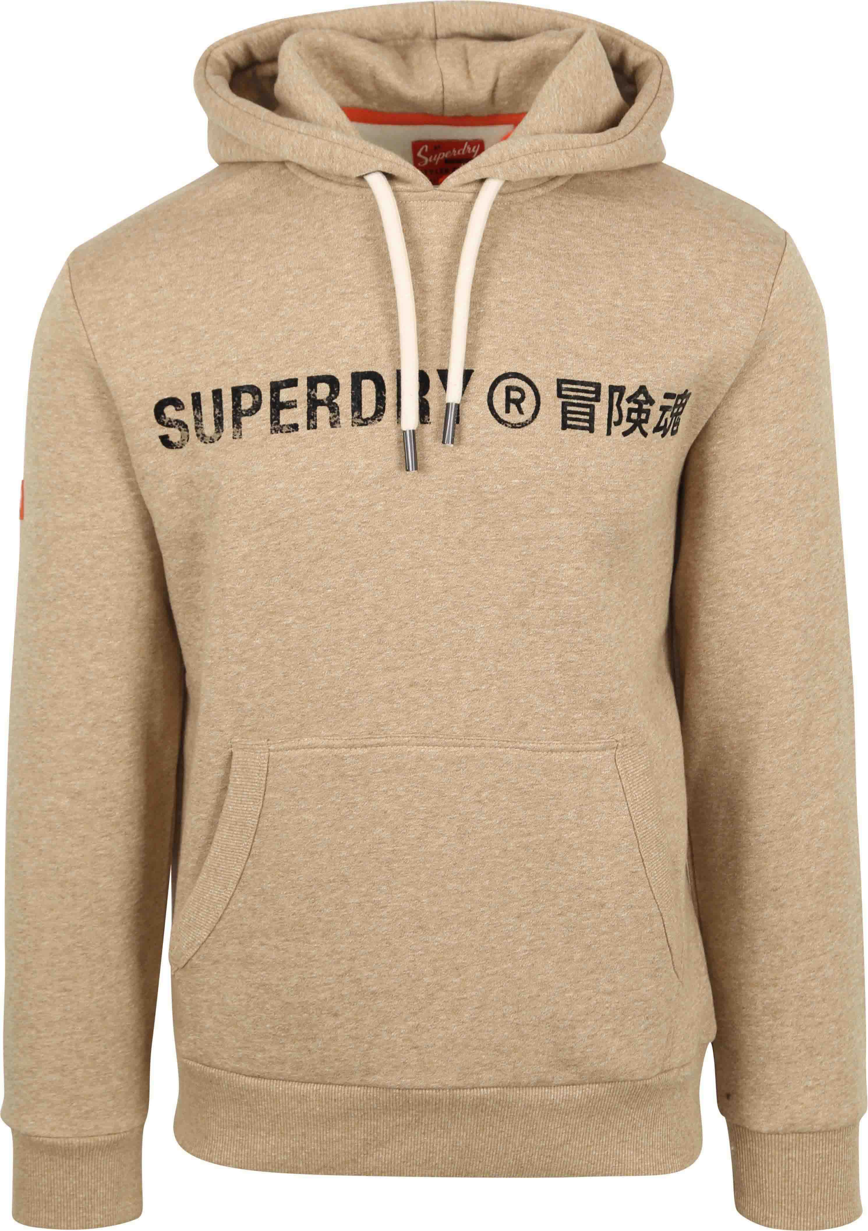 Superdry sizes & size chart information Suitable