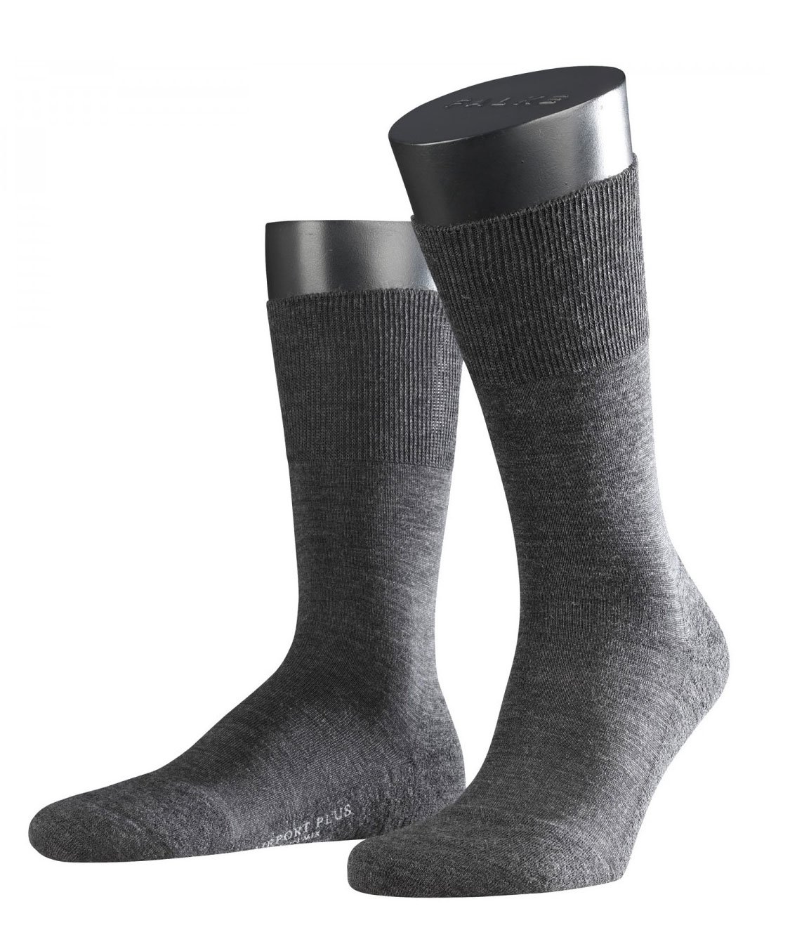 Falke Airport PLUS Socks Asphalt 3080 foto 0