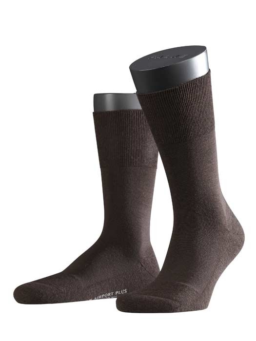 Falke Airport PLUS Socks Brown 5930 foto 0