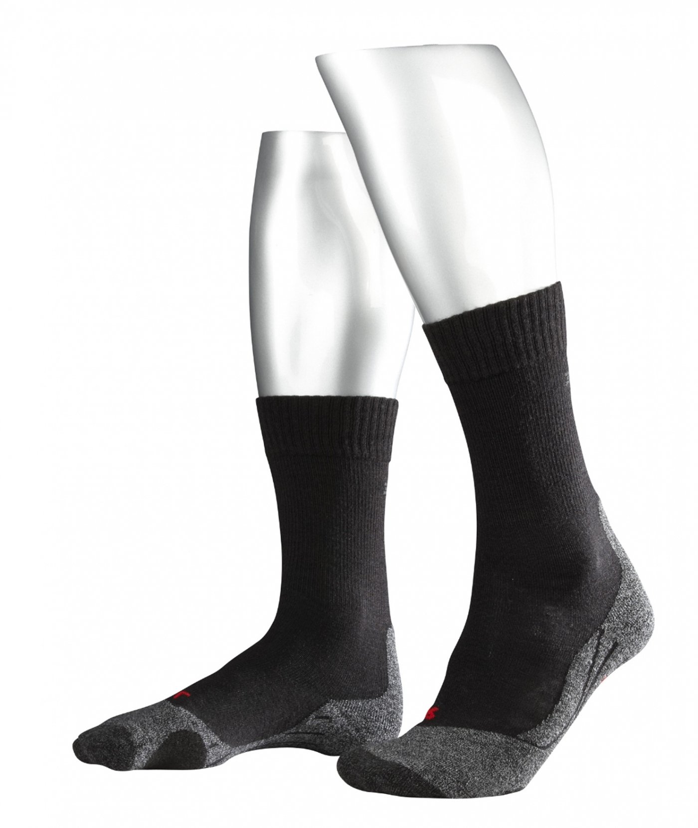 Falke TK2 Hiking Socks Black foto 0