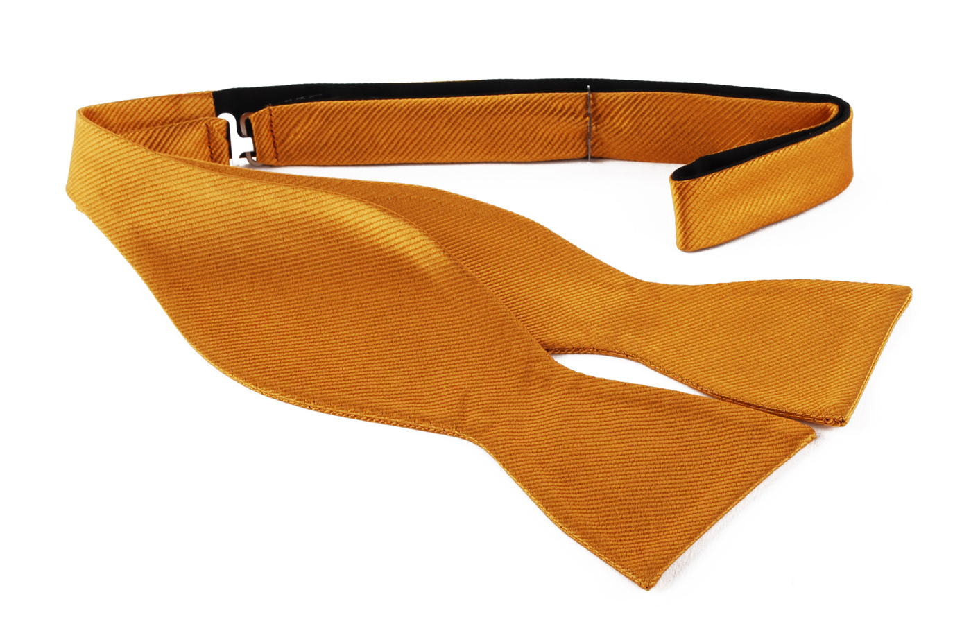 Self Tie Bow Tie Gold F13 foto 0