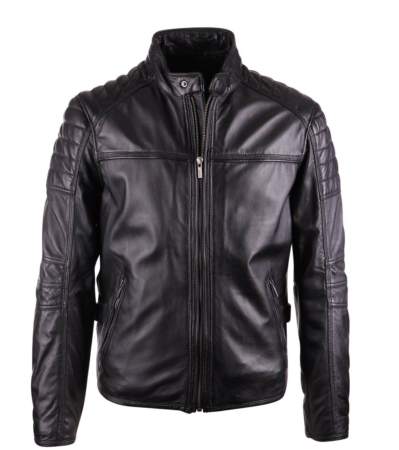 Zwarte leren jas Bekijk, vergelijk en koop nu tegen lage prijs o.a. leren motorjack heren, stoere biker jacks dames, leren jasjes, zwarte leren jas dames. Verzending is slechts 3 dagen. Uitstekende garantie op alle ragabjv.gqon: Moezelhavenweg 25, Amsterdam, AM, Noord Holland.