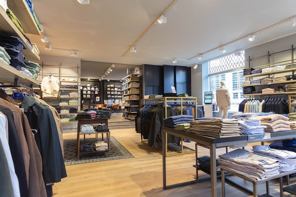 Suitable Herenmode Haarlem Vele merken herenkleding