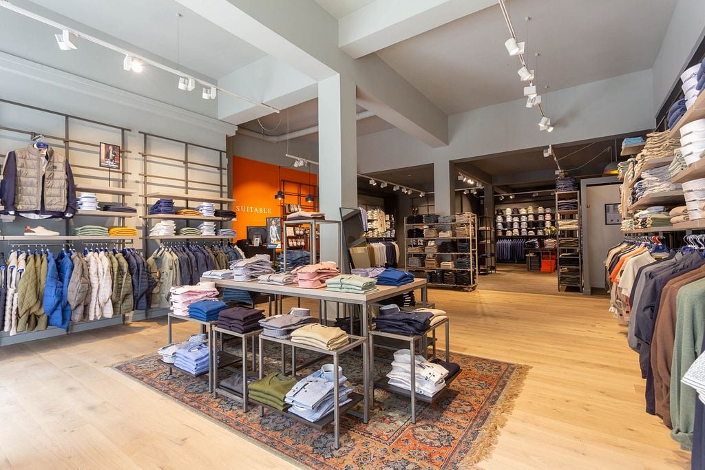 Tommy hilfiger winkel rotterdam deals